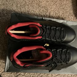 Retro Jordan 9 Low