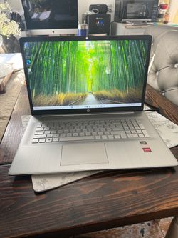HP Laptop model 17-cp1xxx is a 17.3-