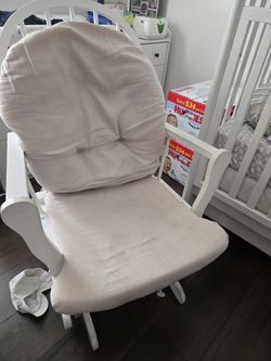 Nursery Rocking Chair