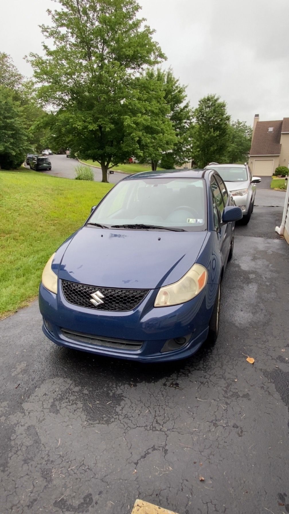 2008 Suzuki SX4