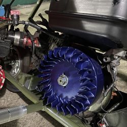 Mini Bike Predator 212 Motor