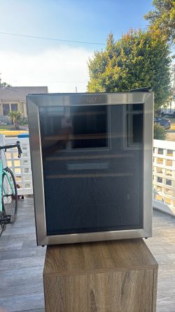 Whirlpool wine cooler