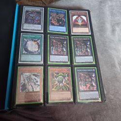 Yugioh Collection 