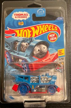 Hot Wheels (Thomas)