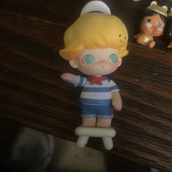 Pop Mart Cry Baby