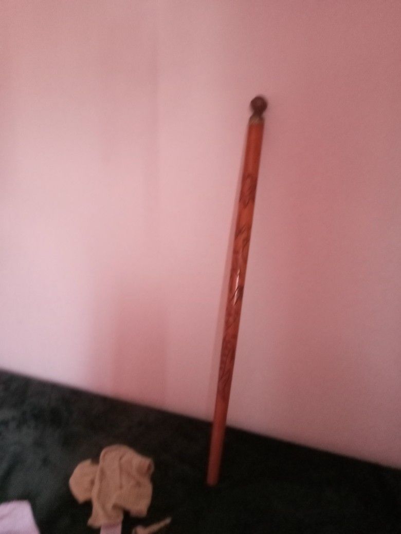 Cane Pool Stick 2 In One for Sale in Los Angeles, CA OfferUp