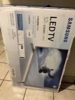 32 inch Samsung tv