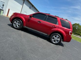 2011 Ford Escape V6