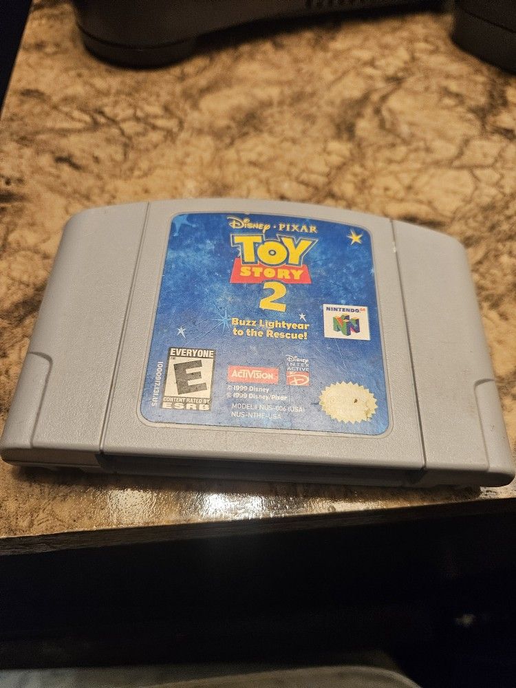 Toy Story 2