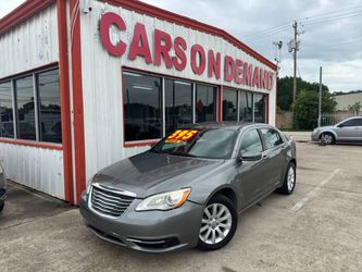 2013 Chrysler 200