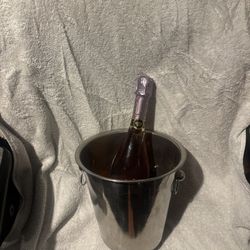 Stainless Steel Wine Container