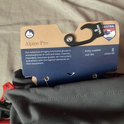 Alpine Pro Gloves