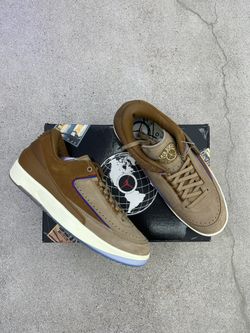 Deadstock Jordan 2 Low Two 18