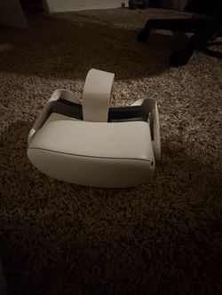 Meta Quest 2 (formerly Oculus Quest 2) VR headse