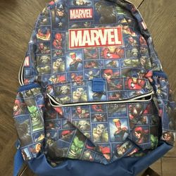 Boy Backpack 