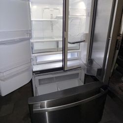 GE French Door Refrigerator 