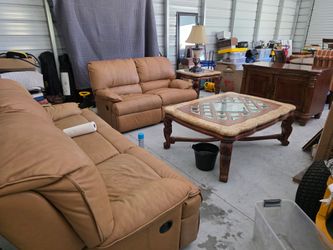 Complete living room set