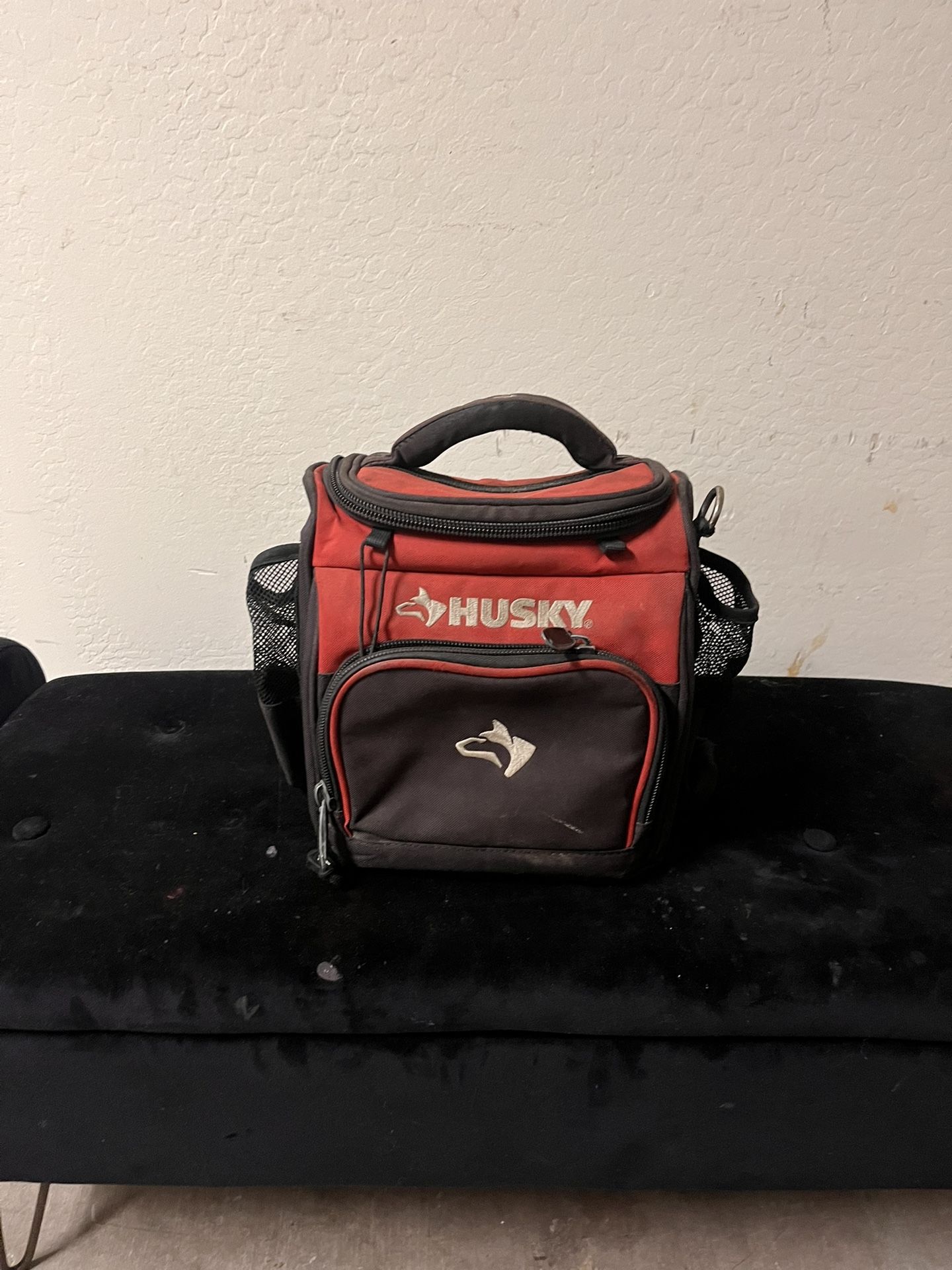Husky Lunch Box