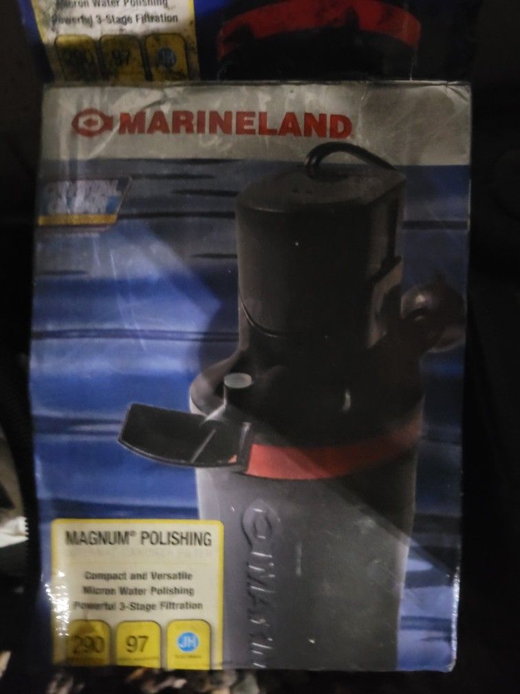 Marineland Filter