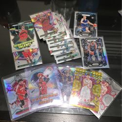 Basketball Cards 