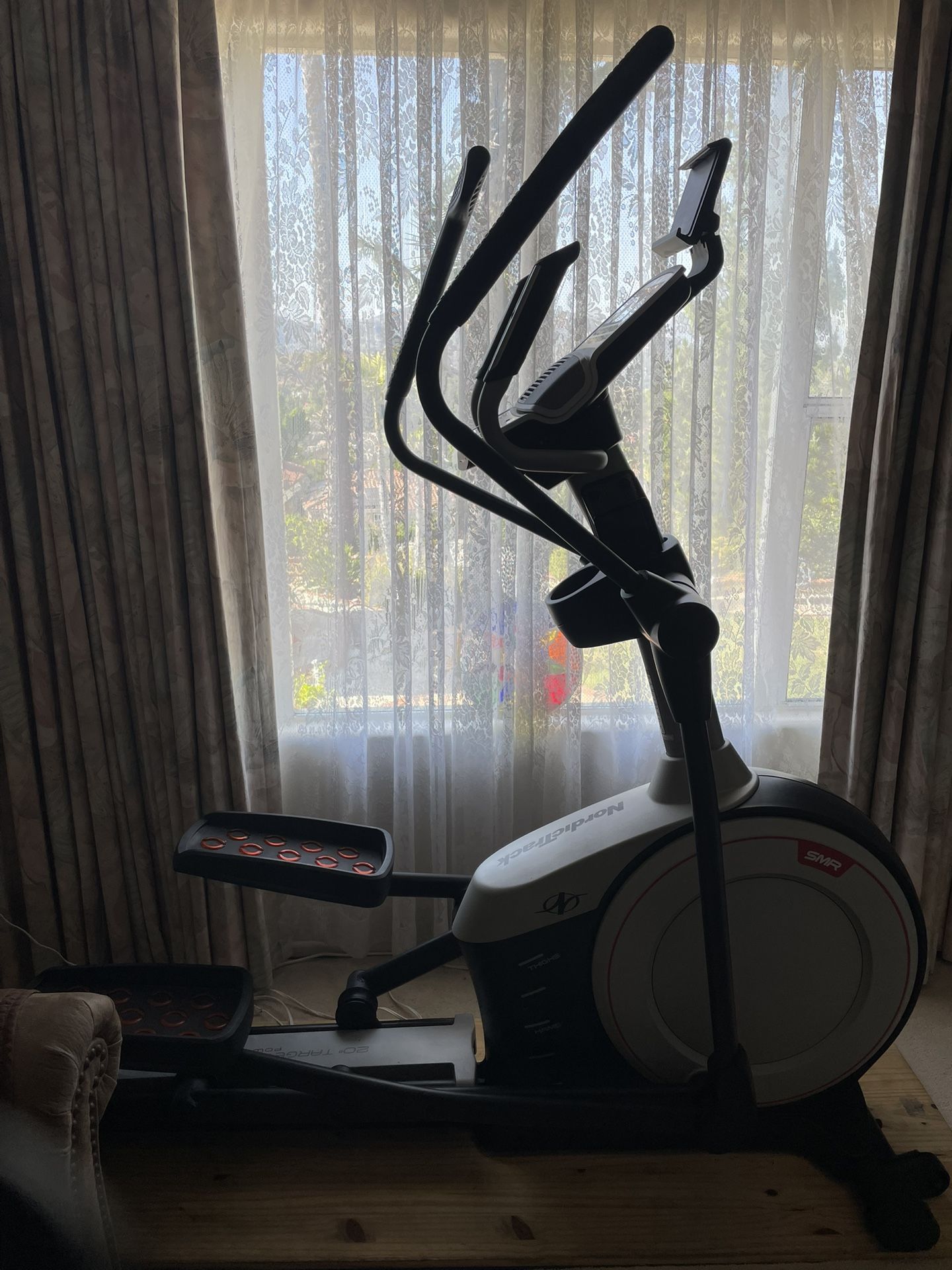 Nordic Track Elliptical