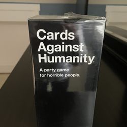 Cards Against Humanity Game