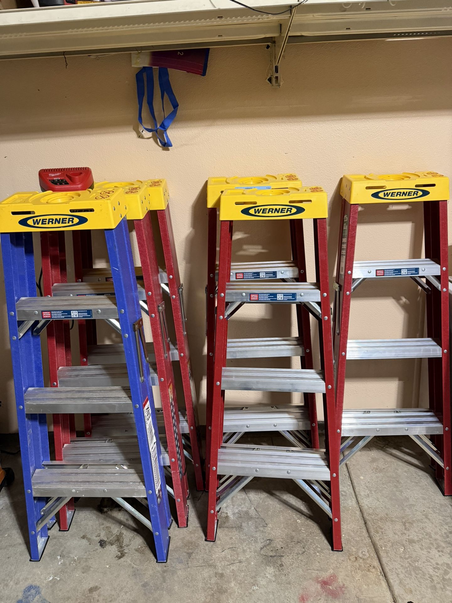 4 Foot Ladder Bread NEW