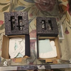 Headlight Bulbs 4x - H1