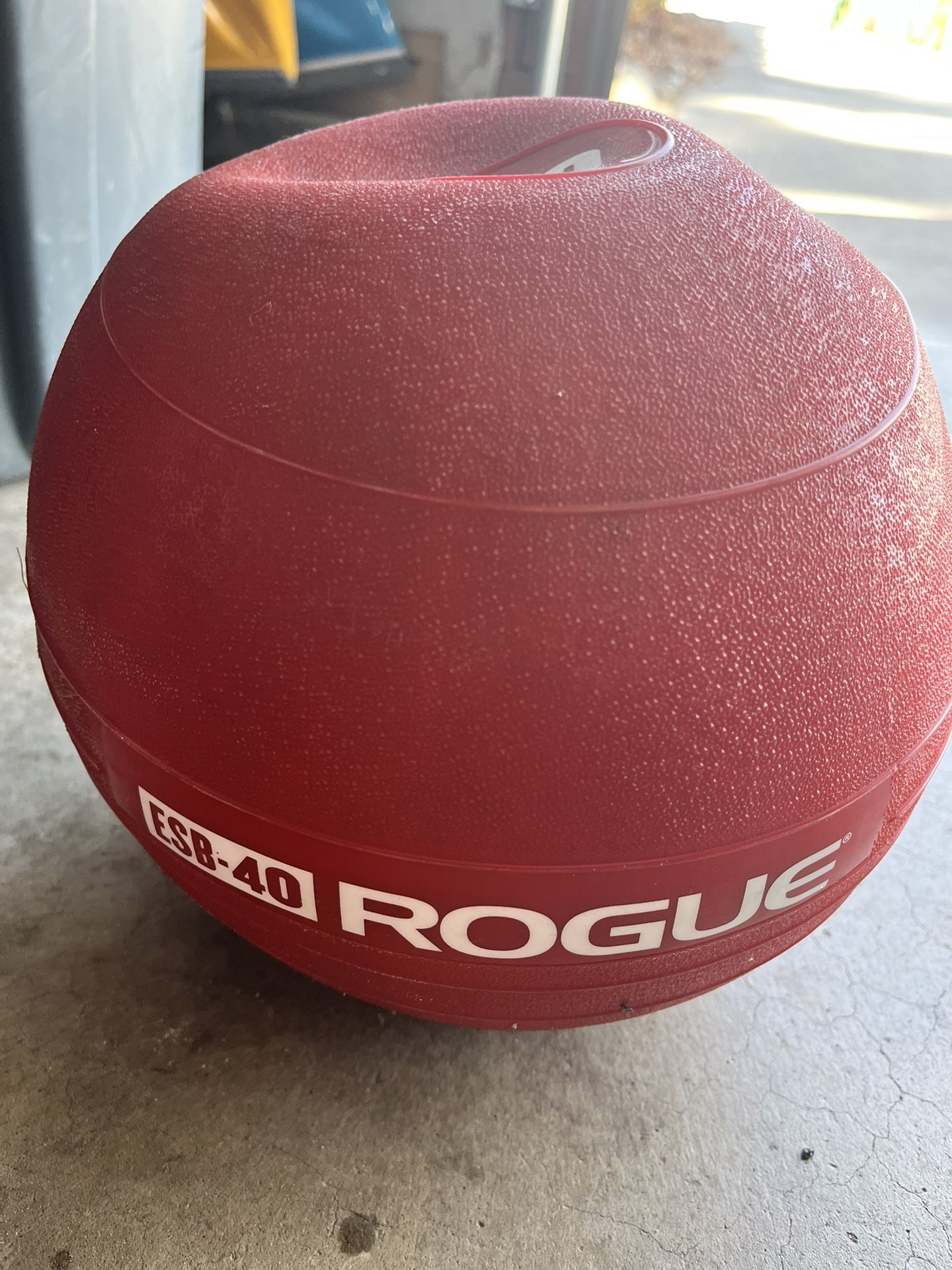 Rogue Echo slam ball
