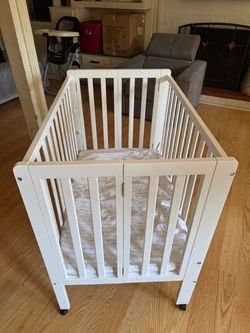Cuna cama para bebe