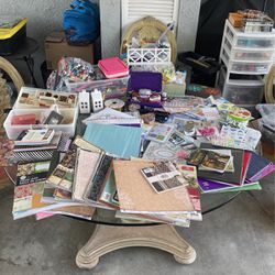 Scrapbooking and So Much More… 