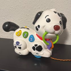 Pull & Sing Puppy