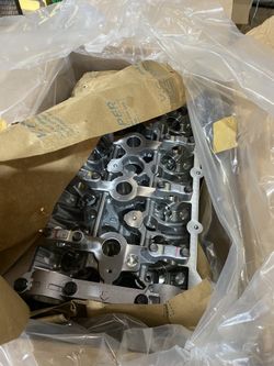 2017-2020 KIA Cylinder Head Brand New