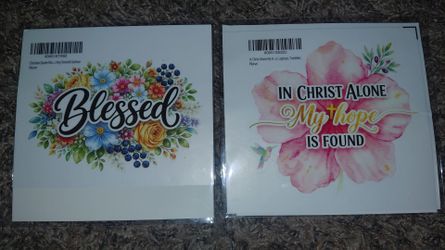 Set of 2 Decals