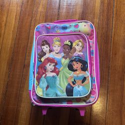 Disney Kids Carry On Luggage 