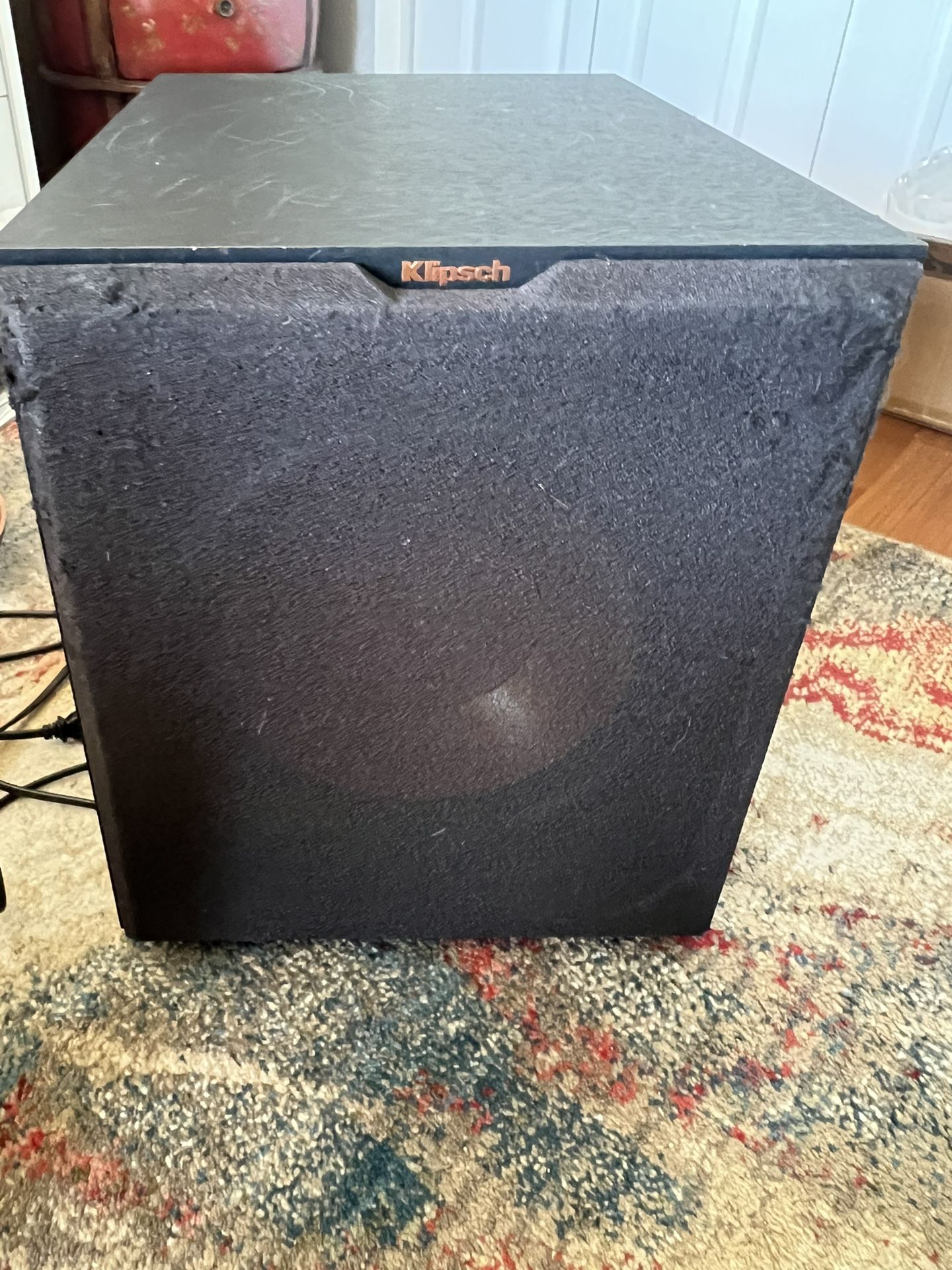 Home Subwoofer