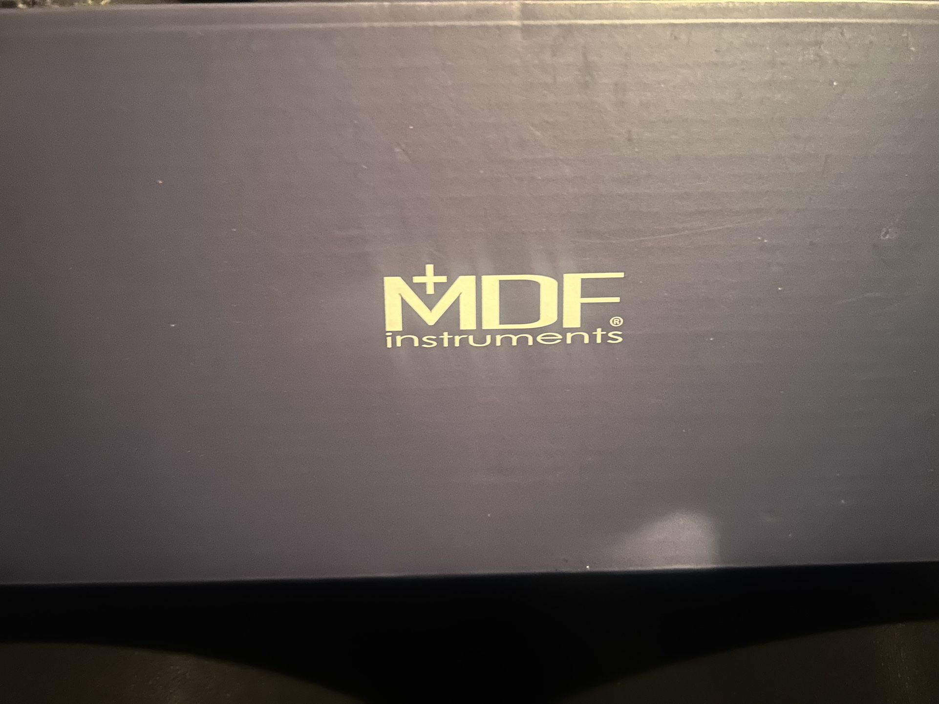 MDF Stethoscope