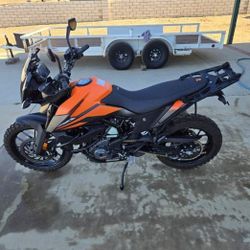 2020 KTM 390 Adventure