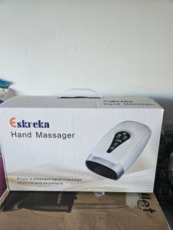 New Hand Massager