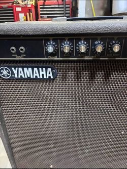 Yamaha Guitar Amplifier