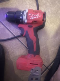 Milwaukee Hammer Drill
