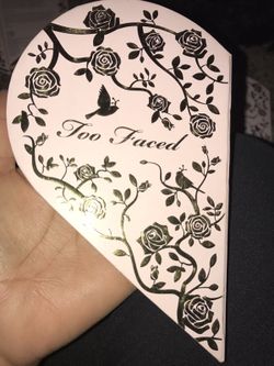 Too Faced Eyeshadow Palette NEW!