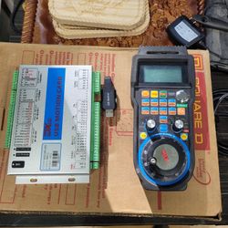 Usb Motion Card Mach3 3 Axis