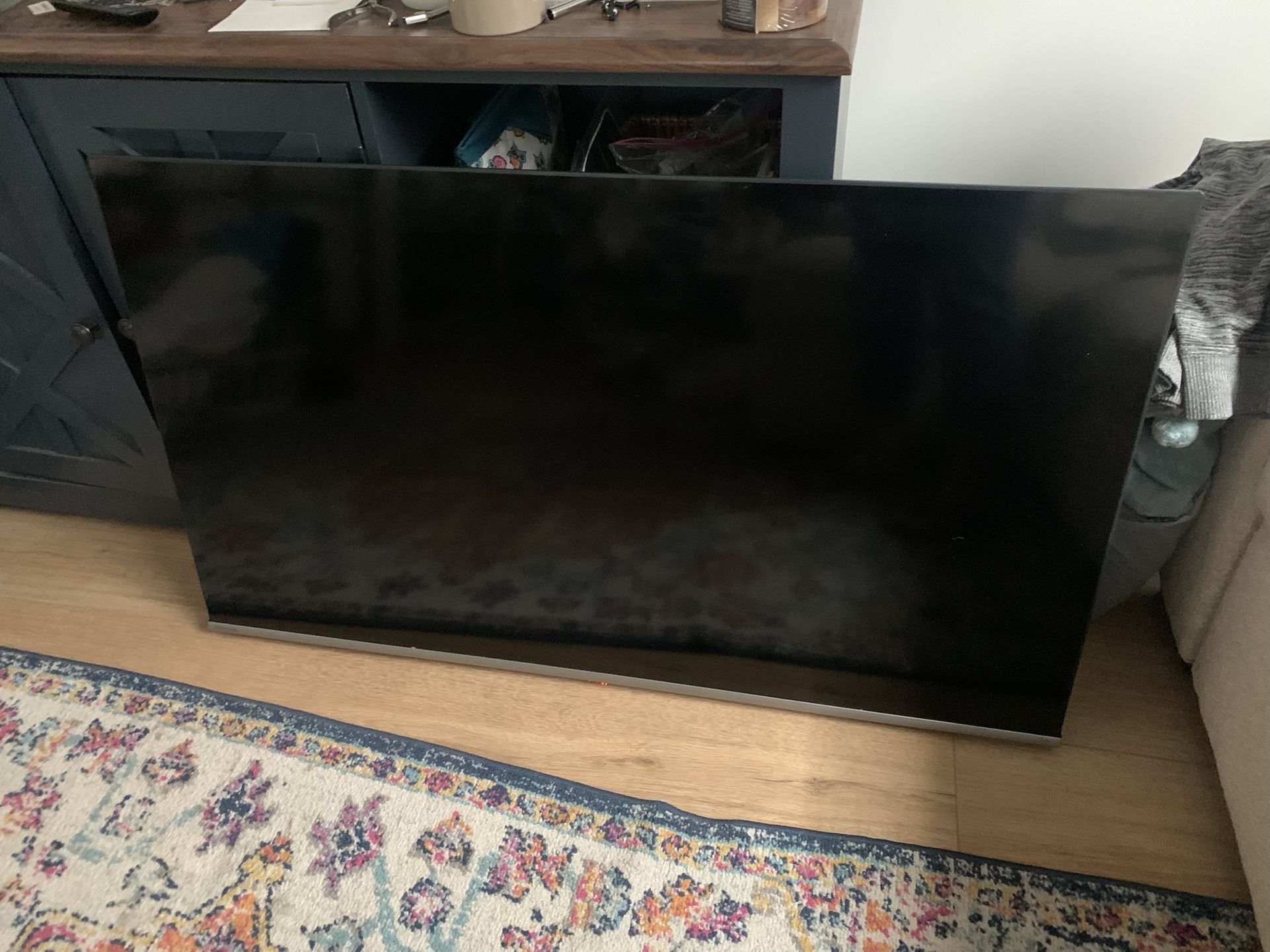 50 Inch Toshiba Smart 4K UHD TV
