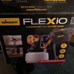 Wagner Flexio 2000 Indoor/outdoor Paint Sprayer
