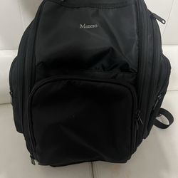Mancro back pack