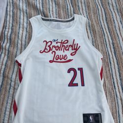 Joel Embiid Jersey