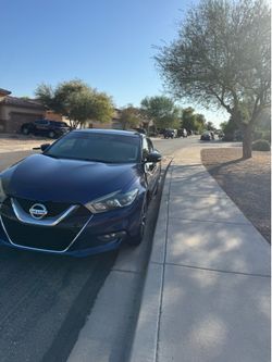 2017 Nissan Maxima