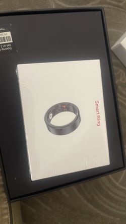 Smart ring size 9