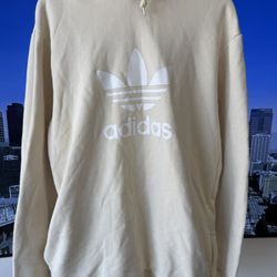Adidas Hoodie Size M